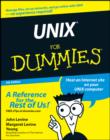 Image for UNIX for Dummies
