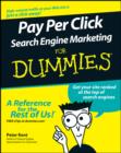 Image for Pay Per Click Search Engine Marketing for Dummies