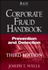 Image for Corporate Fraud Handbook: Prevention and Detection