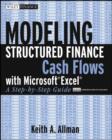 Image for Modeling Structured Finance Cash Flows With Microsoft Excel: A Step-by-Step Guide : 370