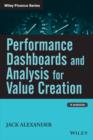 Image for Performance Dashboards and Analysis for Value Creation : 376