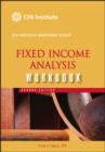 Image for Fixed Income Analysis Workbook