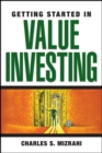 Image for Getting Started in Value Investing