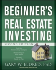 Image for The Beginner&#39;s Guide to Real Estate Investing