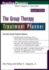 Image for The Group Therapy Treatment Planner : 191