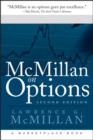 Image for McMillan on Options