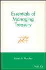 Image for Essentials of Managing Treasury