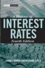 Image for A History of Interest Rates : 322