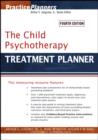 Image for The Child Psychotherapy Treatment Planner : 211