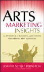 Image for Arts Marketing Insights: The Dynamics of Building and Retaining Performing Arts Audiences