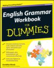 Image for English grammar workbook for dummies