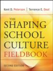 Image for The Shaping School Culture Fieldbook