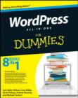 Image for Wordpress All-in-one for Dummies