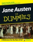 Image for Jane Austen for dummies