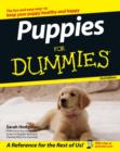 Image for Puppies for Dummies