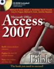 Image for Access 2007 Bible : 361