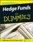Image for Hedge Funds for Dummies