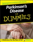 Image for Parkinson&#39;s Disease for Dummies