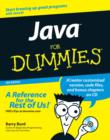 Image for Java for Dummies.