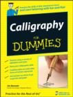 Image for Calligraphy for dummies