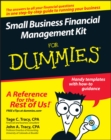 Image for Small Business Financial Management Kit for Dummies