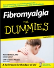 Image for Fibromyalgia for Dummies