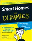 Image for Smart Homes for Dummies