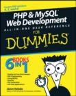 Image for Php &amp; Mysql Web Development All-in-one Desk Reference for Dummies