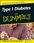Image for Type 1 Diabetes for Dummies