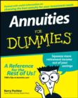 Image for Annuities