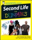 Image for Second Life for Dummies