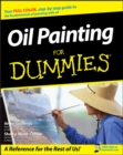 Image for Oil Painting for Dummies