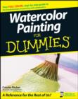 Image for Watercolor Painting for Dummies