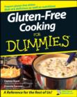 Image for Gluten-free Cooking for Dummies