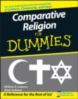 Image for Comparative Religion for Dummies