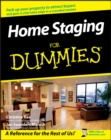 Image for Home Staging for Dummies