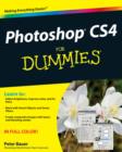 Image for Photoshop CS4 for Dummies