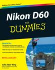 Image for Nikon D60 for Dummies