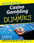 Image for Casino Gambling for Dummies