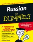 Image for Russian for Dummies