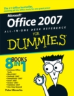 Image for Office 2007 All-in-One Desk Reference for Dummies