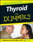 Image for Thyroid for dummies