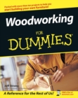 Image for Woodworking for dummies