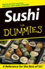 Image for Sushi for dummies