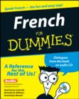 Image for French for dummies.