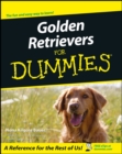 Image for Golden retrievers for dummies