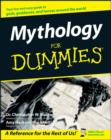 Image for Mythology for dummies