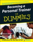 Image for Becoming a personal trainer for dummies