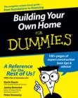 Image for Building a Home for Dummies