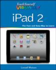 Image for Teach yourself visually iPad 2